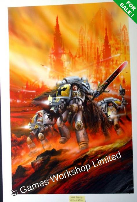 Wolfblade Wolfblade