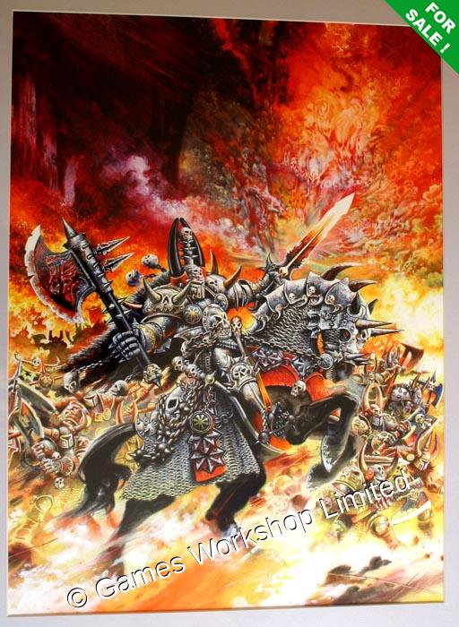 White Dwarf 217 Realm of Chaos White Dwarf 217 Realm of Chaos