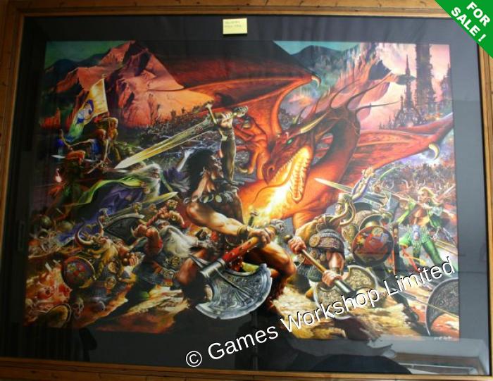 White Dwarf 176 Talisman White Dwarf 176 Talisman