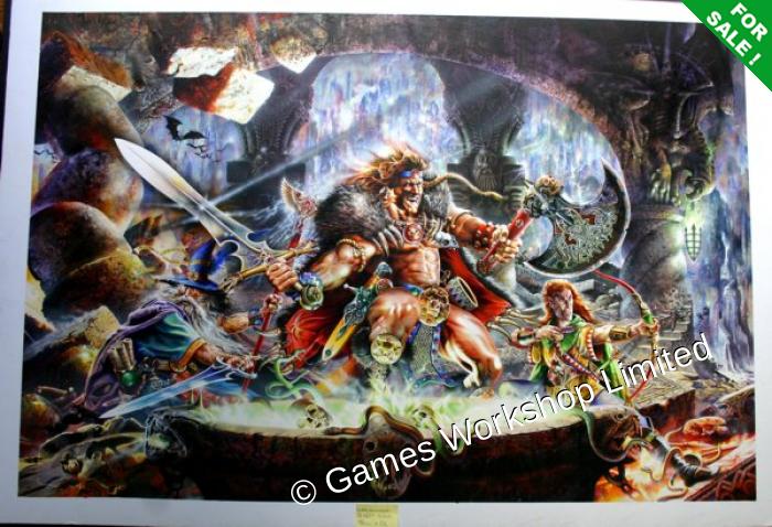 White Dwarf 184 - Warhammer Quest White Dwarf 184 - Warhammer Quest