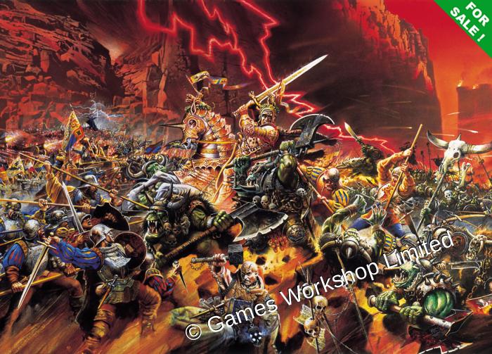 White Dwarf 250 Empire Vs. Orcs and Goblins White Dwarf 250 Empire Vs. Orcs and Goblins