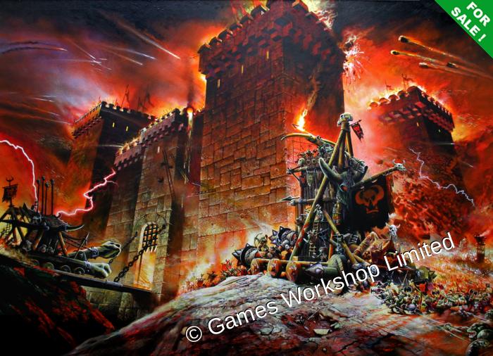 White Dwarf 247 - Fortress White Dwarf 247 - Fortress
