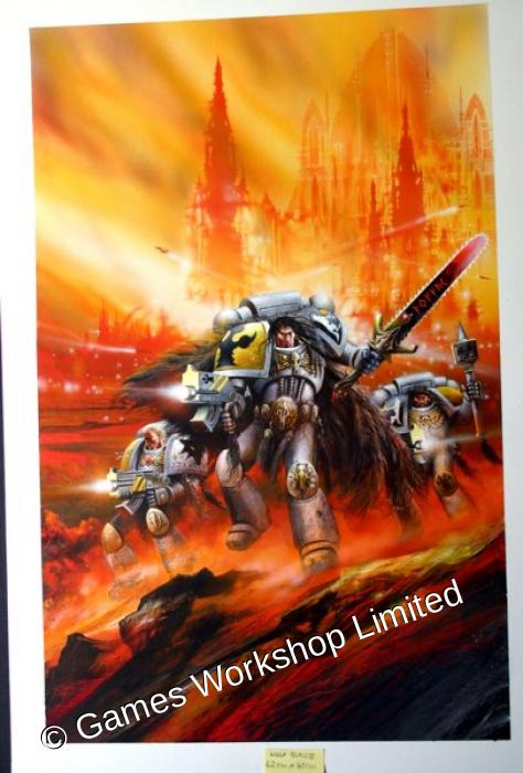 Wolfblade Wolfblade