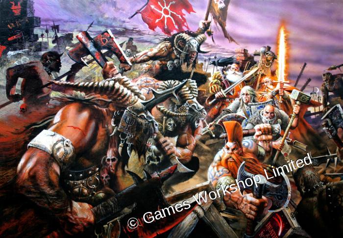 Fantasy Roleplay: A Grim World of Perilous Adventure Fantasy Roleplay: A Grim World of Perilous Adventure