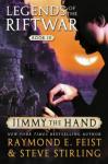 Jimmy the Hand - art by Geoff Taylor