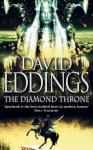The Diamond Throne paperback edition - art by Geoff Taylor