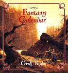1993 Fantasy Calendar - art by Geoff Taylor