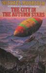City in the Autumn Stars - art by Geoff Taylor