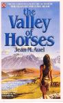 The Valley of Horses - art by Geoff Taylor