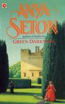 Green Darkness by Anya Seton cover by Geoff Taylor - art by Geoff Taylor