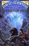 Domes of Fire - art by Geoff Taylor