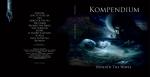 The album cover for Beneath the Waves by Kompendium - art by Geoff Taylor