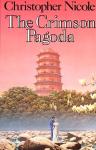 The Crimson Pagoda - art by Geoff Taylor