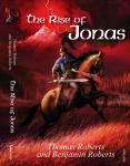 The Rise of Jonas by Benjamin and Thomas Roberts - art by Geoff Taylor
