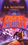 The Demon Spirit - art by Geoff Taylor