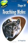 White Fang Teaching notes with art by Geoff Taylor - art by Geoff Taylor
