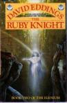 The Ruby Knight - art by Geoff Taylor