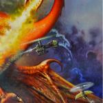 Detail Image of Dragonslayer artwork by Geoff Taylor - art by Geoff Taylor