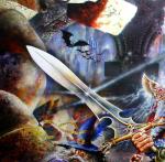 Detail Image 4 Warhammer Quest - art by Geoff Taylor