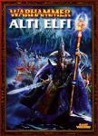 Warhammer Alti Elfi - art by Geoff Taylor