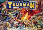 Warhammer Talisman Game Box - art by Geoff Taylor