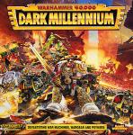Warhammer 40,000 Dark Millennium - art by Geoff Taylor