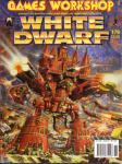 White Dwarf 179 Titan Legions - art by Geoff Taylor
