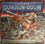 Warhammer Dungeon of Doom Box Set A Talisman extension - art by Geoff Taylor