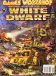 White Dwarf 181 Titan Legions - art by Geoff Taylor