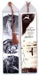 Outcast Bookmark - art by Geoff Taylor